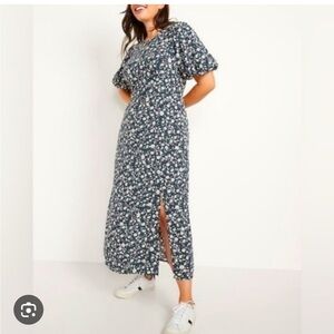 Old Navy midi dress